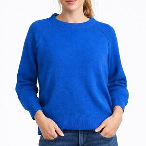 Vince Camuto Colbalt Blue Sweater